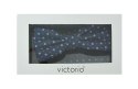 Bow Tie Victorio + pocket square Lux 099