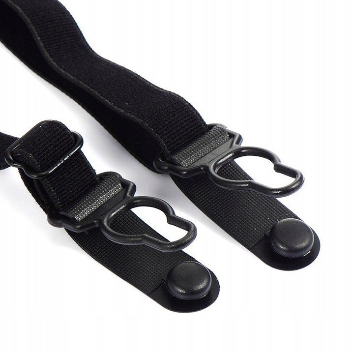 Suspenders for shirt maintenance Victorio