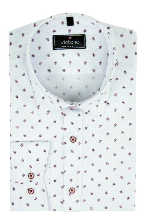 Men's shirt Victorio 527