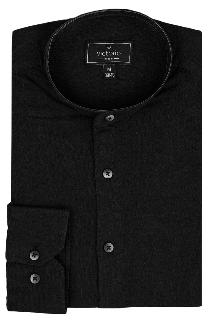 Victorio men's linen shirt 610