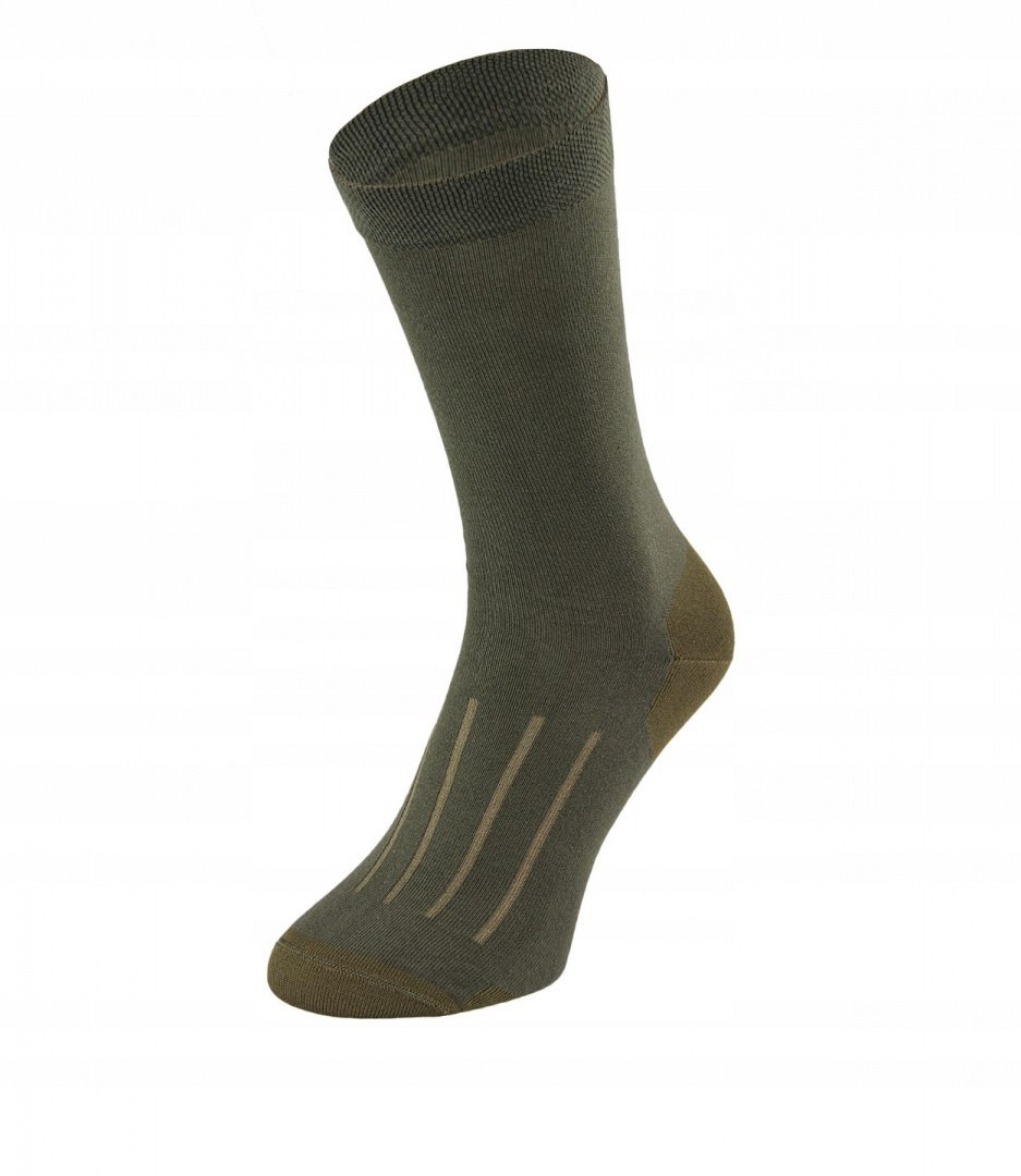 Breathable socks FOREST COOLMAX