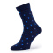 Socks Victorio navy